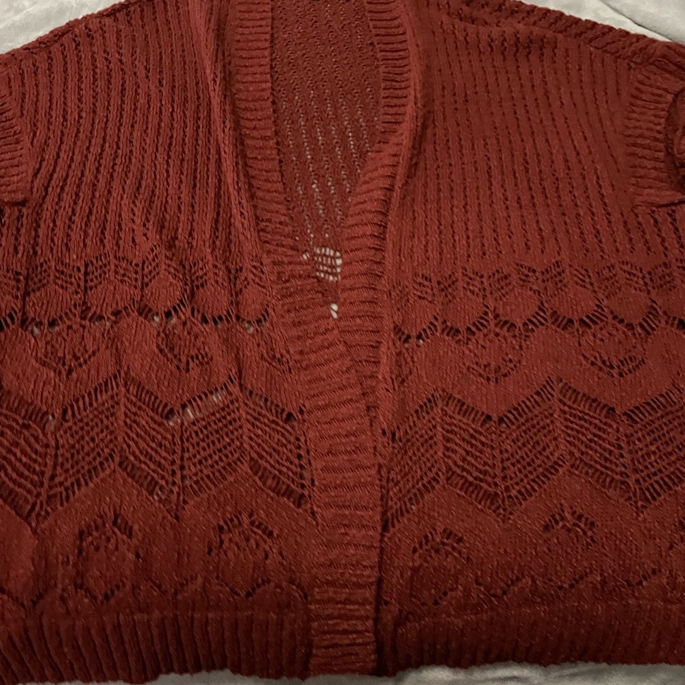 Torrid sweater